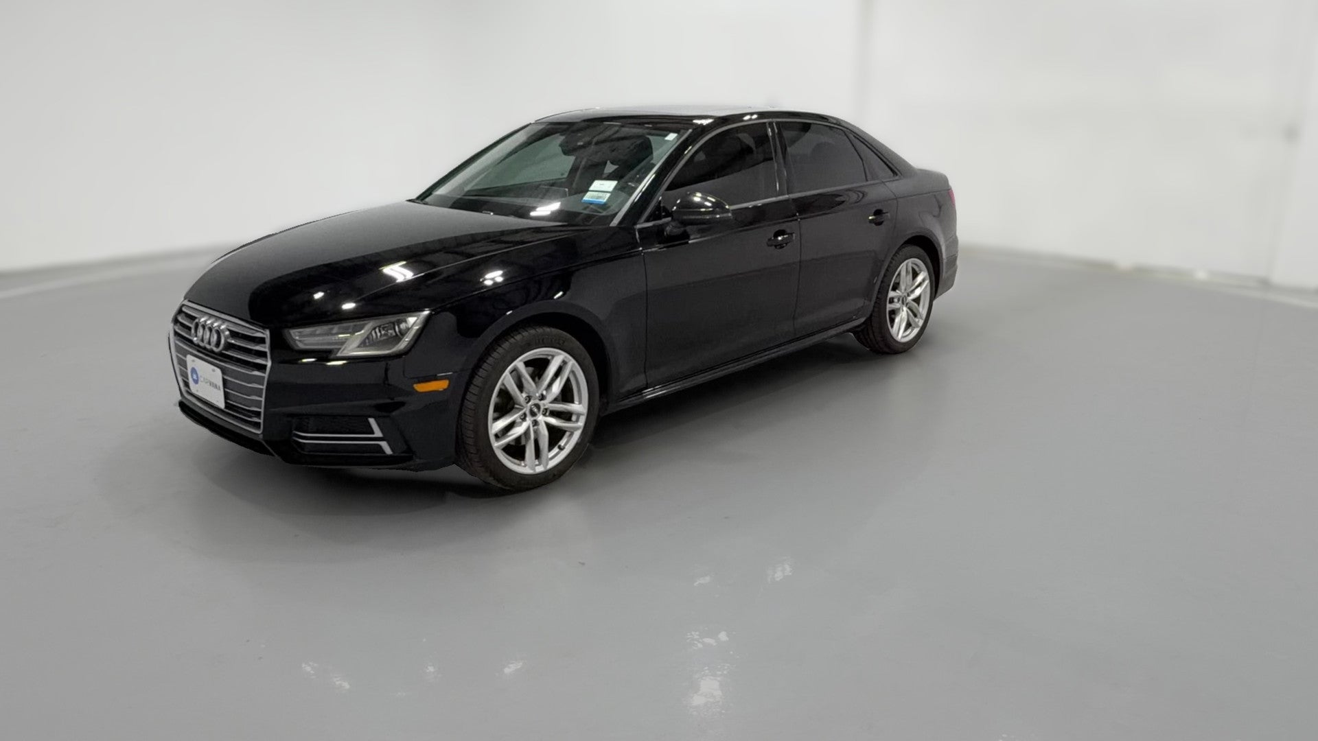 2017 Audi A4 vehicle photo