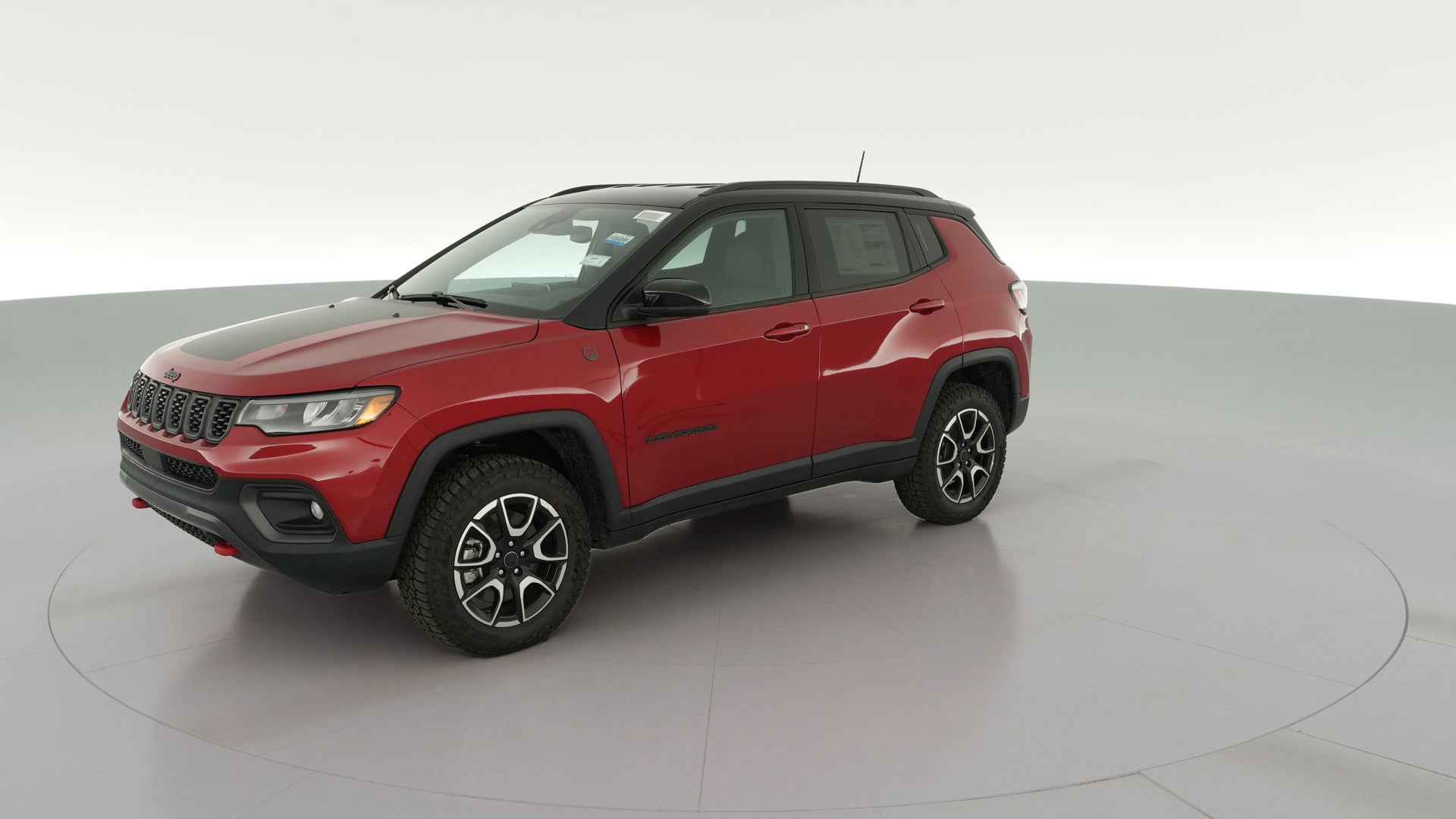 2026 Jeep Compass vehicle photo