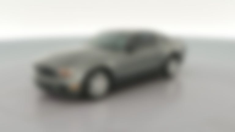 2010 Ford Mustang vehicle photo