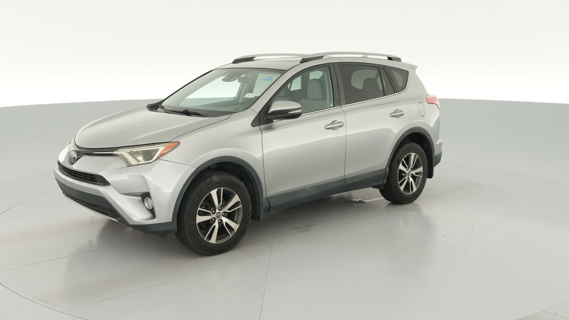 2017 Toyota RAV4 vehicle photo