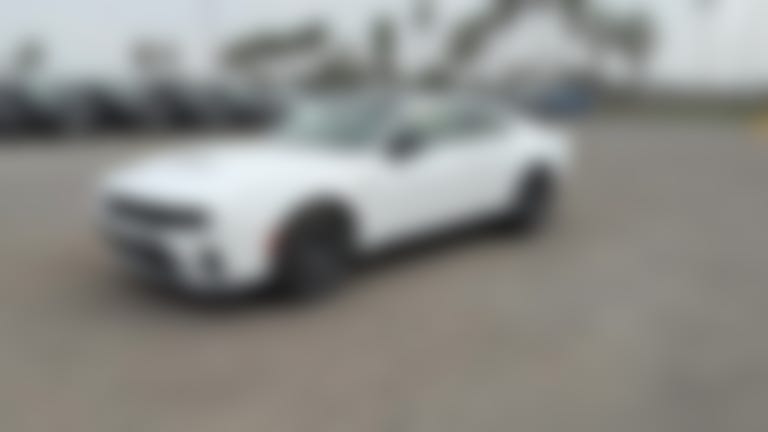 2026 Dodge Charger vehicle photo