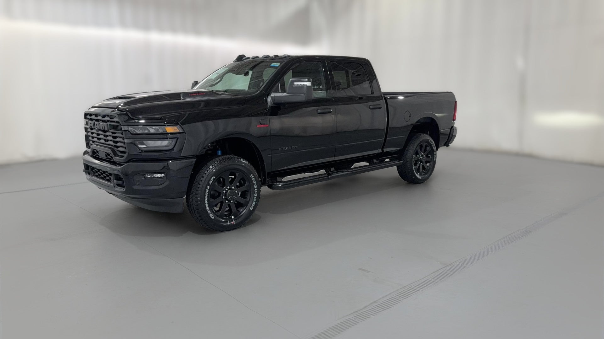 2026 Ram 2500 Crew Cab vehicle photo