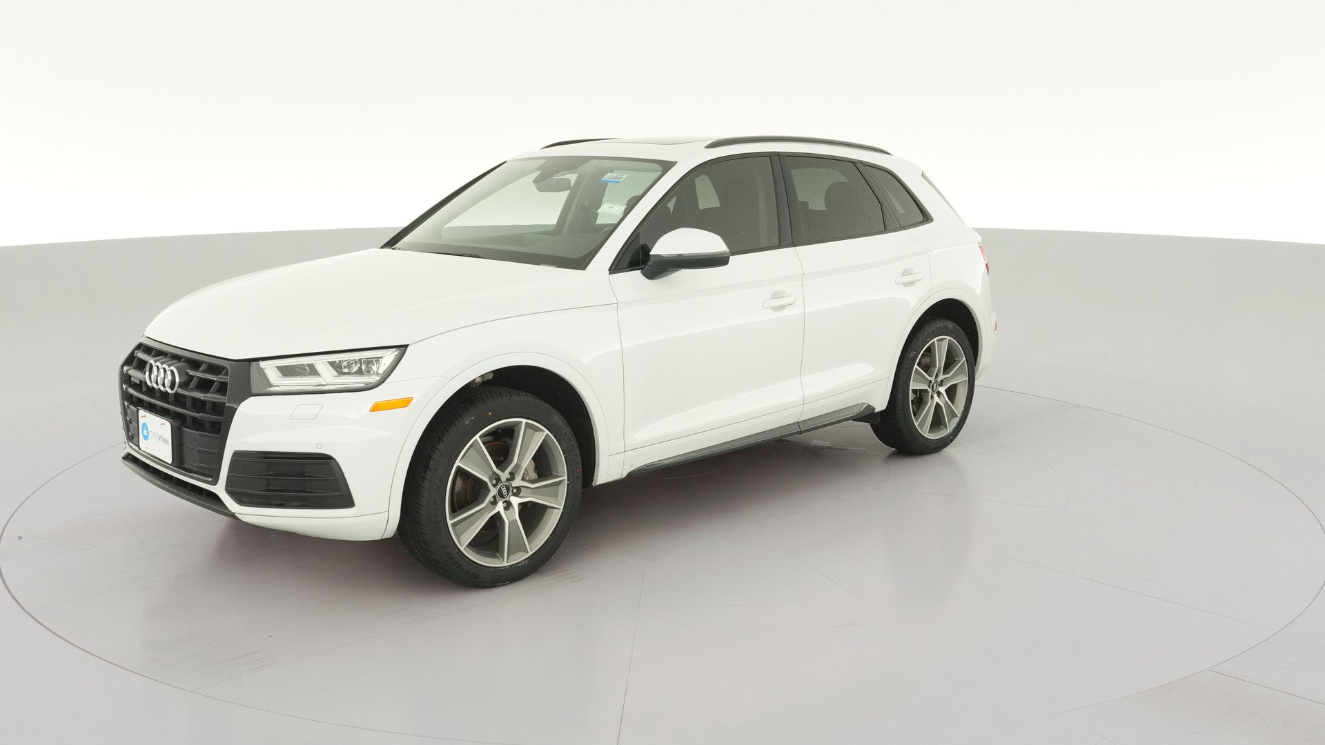 2020 Audi Q5 vehicle photo