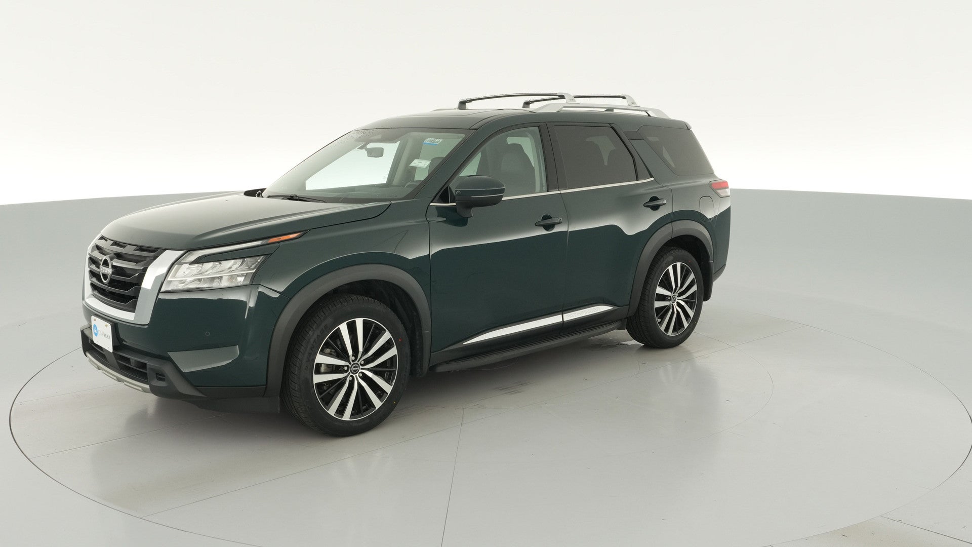 2023 Nissan Pathfinder vehicle photo