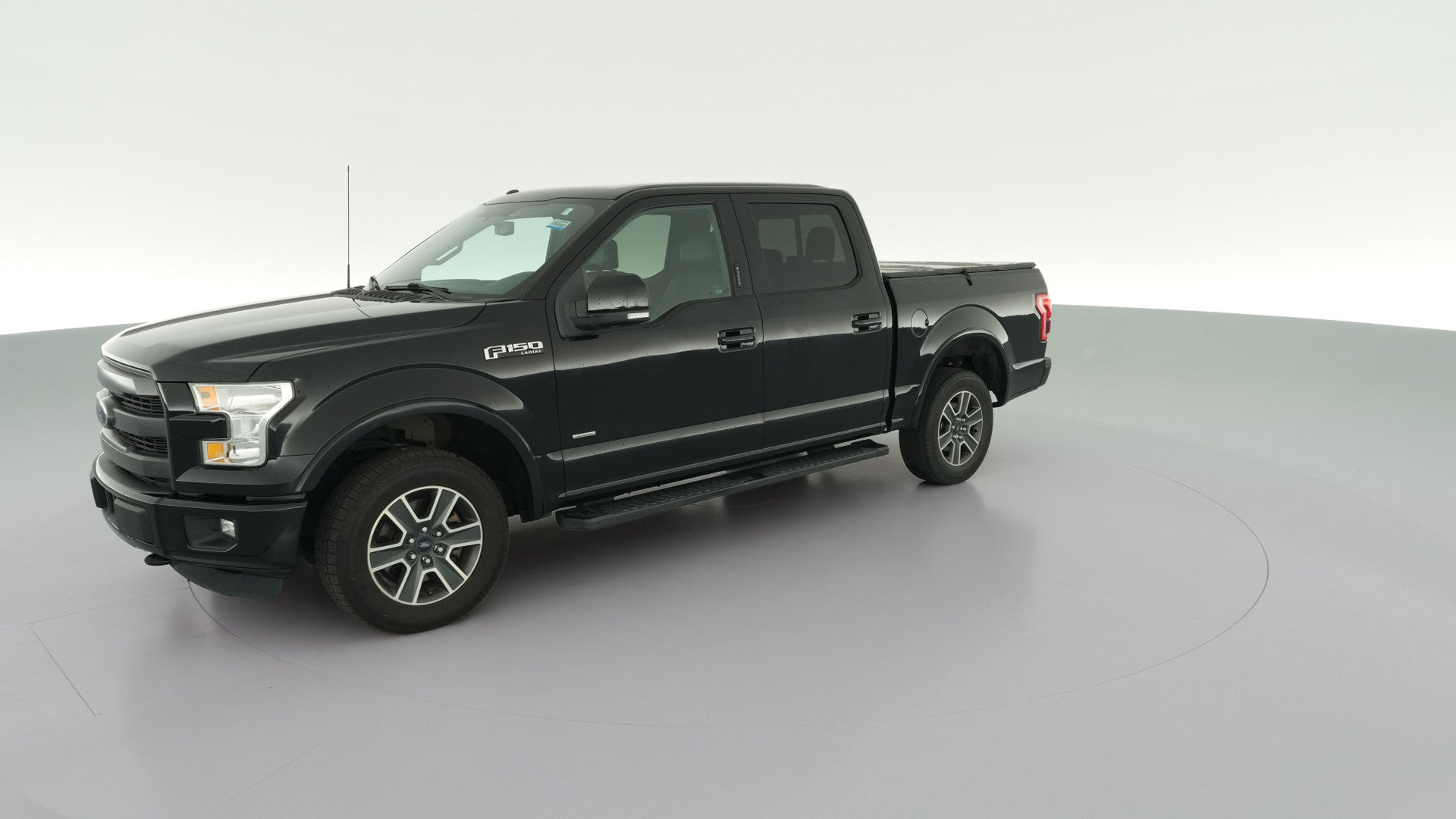 2016 Ford F150 SuperCrew Cab vehicle photo