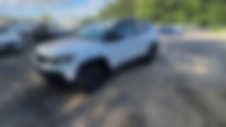 2025 Jeep Compass vehicle photo