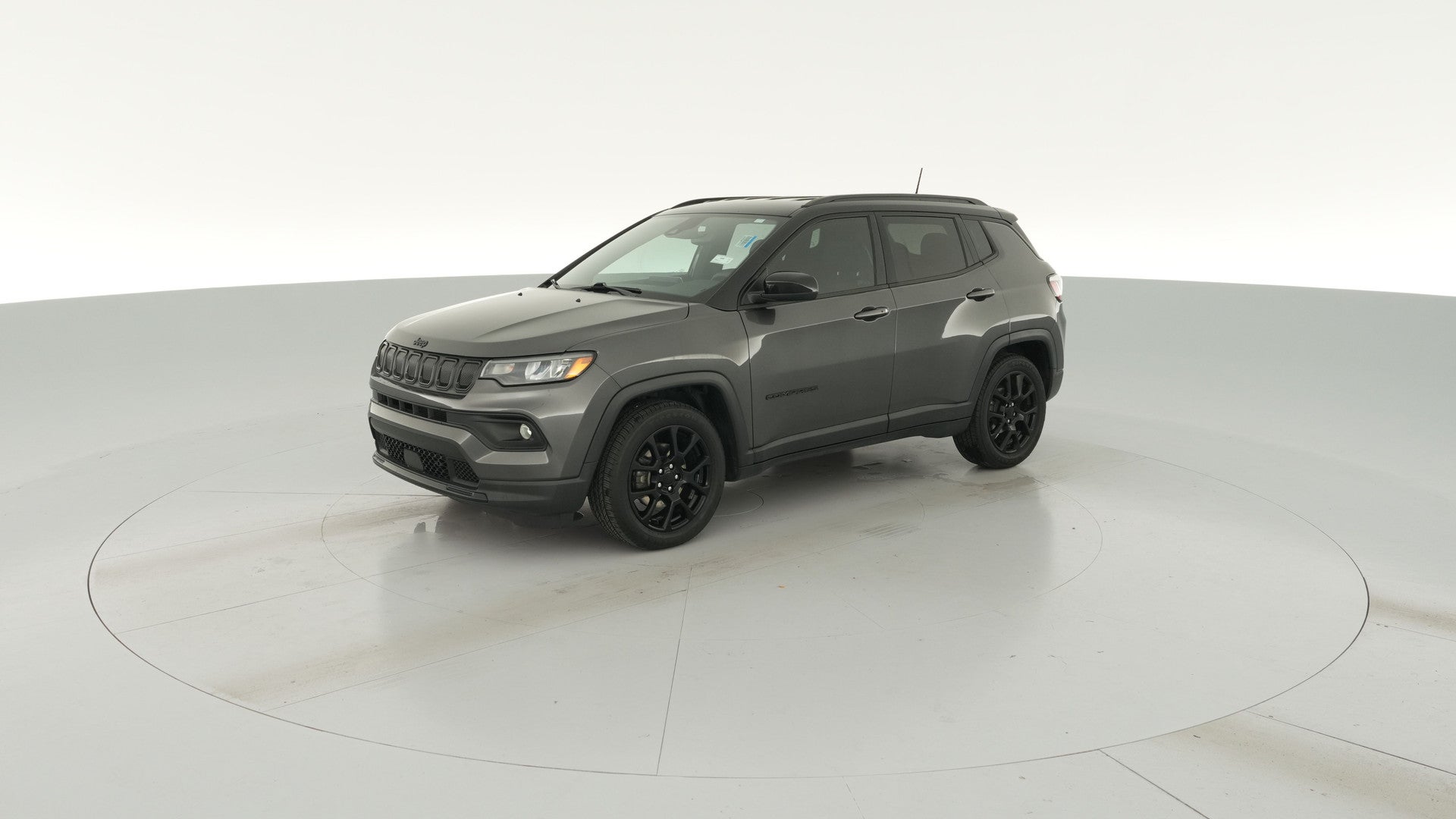 2022 Jeep Compass vehicle photo