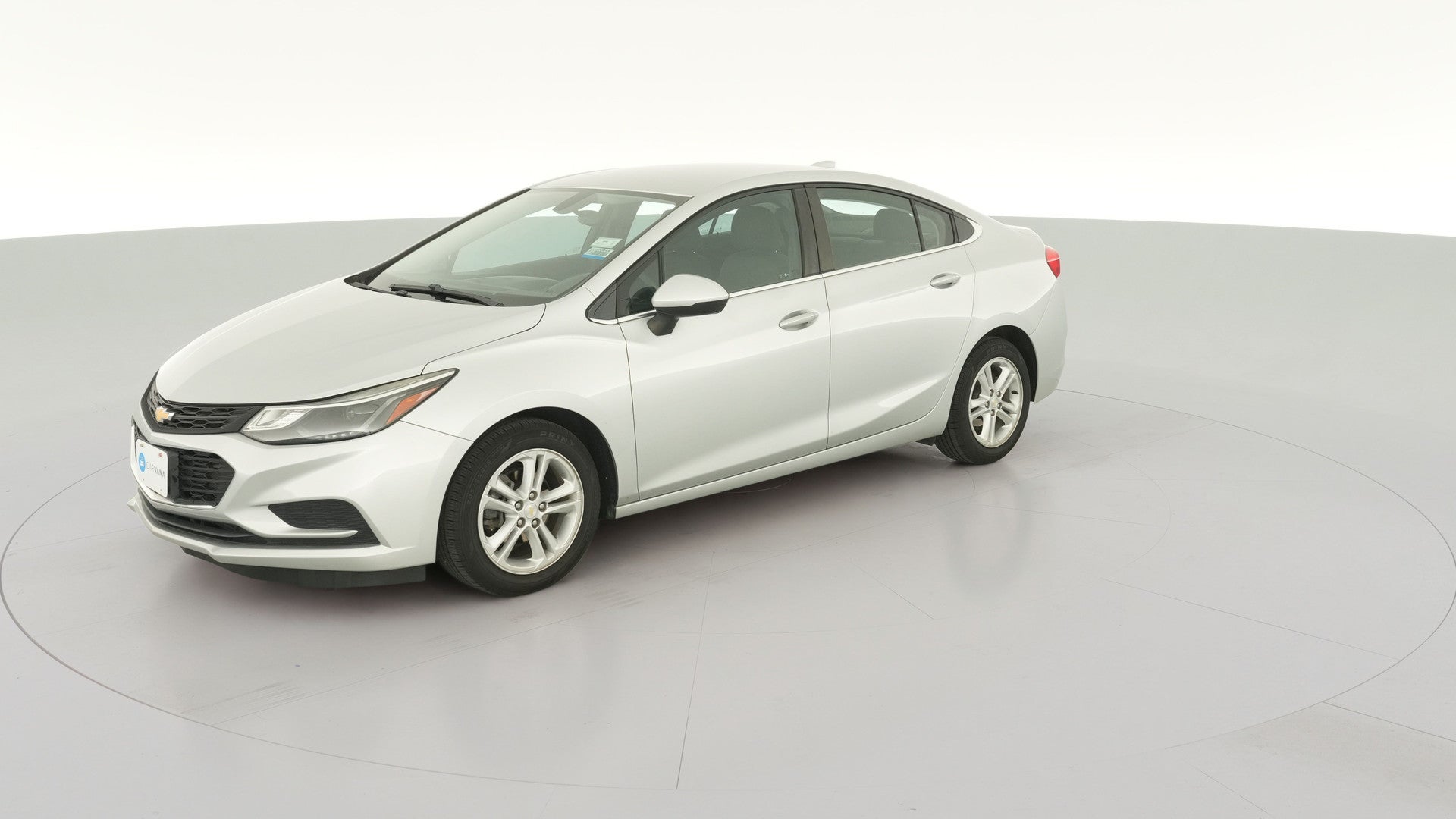 2017 Chevrolet Cruze vehicle photo