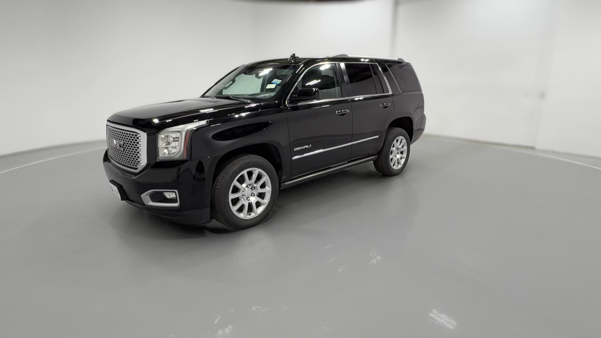 2015 GMC Yukon vehicle photo
