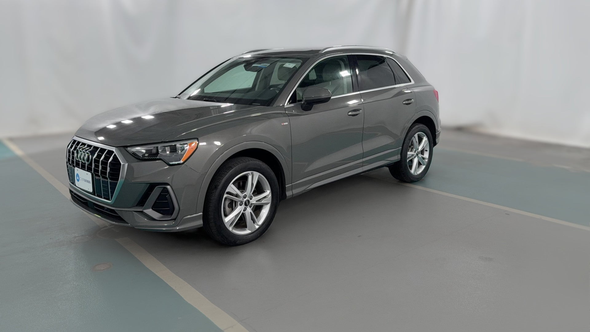 2022 Audi Q3 vehicle photo