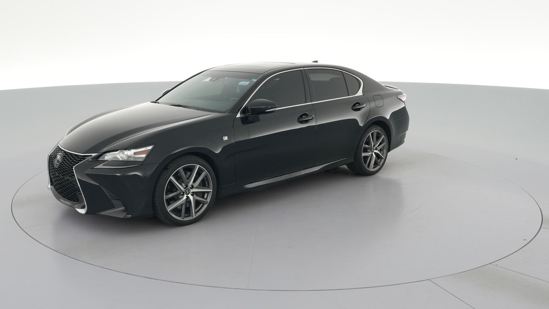 2020 Lexus GS vehicle photo