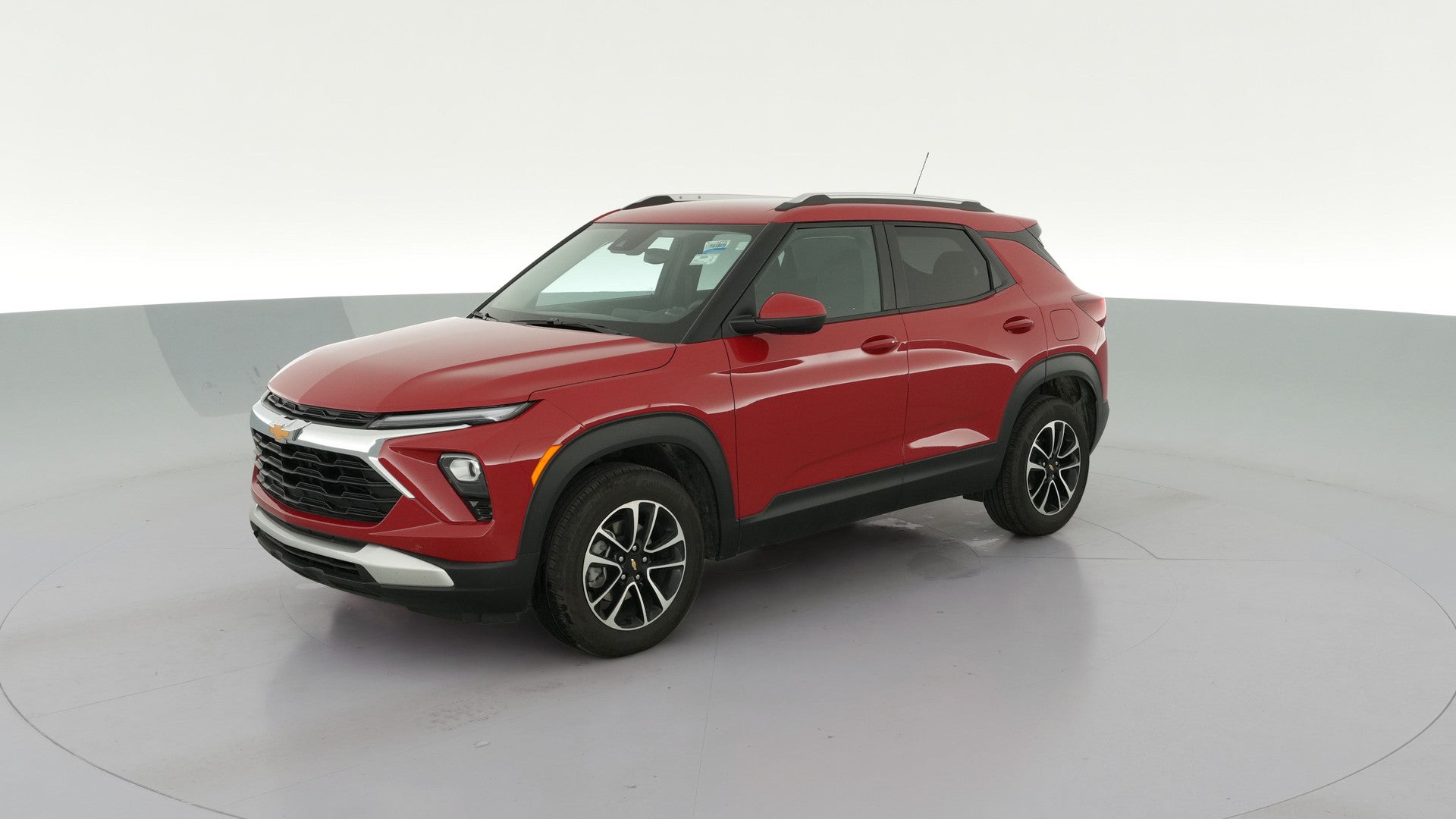2026 Chevrolet Trailblazer vehicle photo