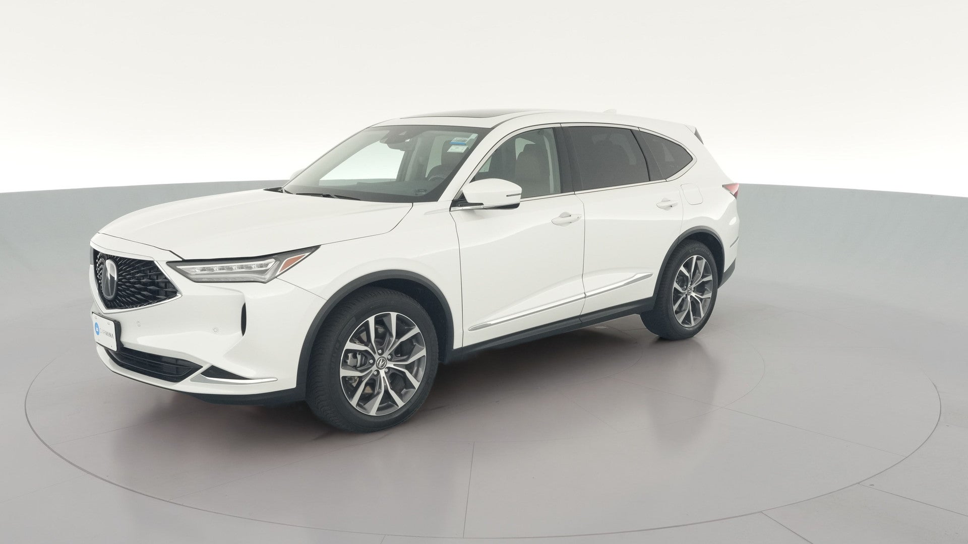 2022 Acura MDX vehicle photo