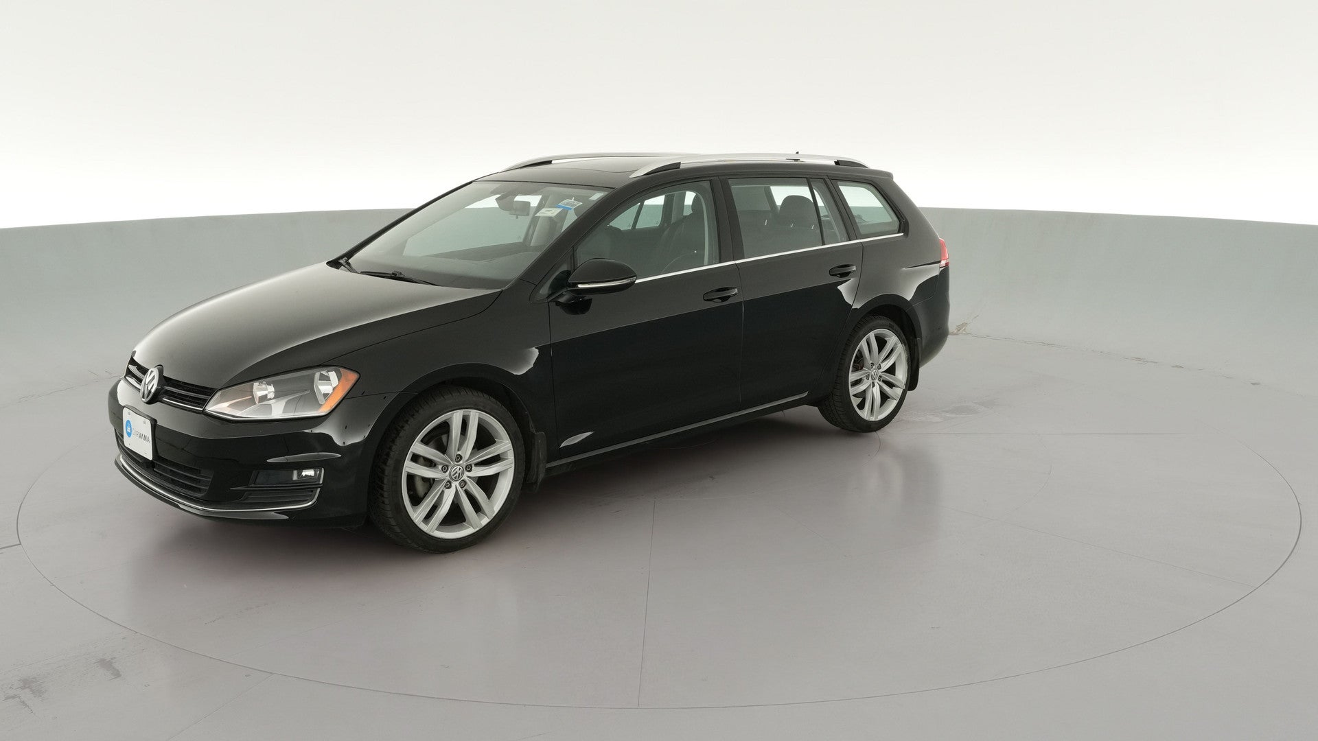 2017 Volkswagen Golf SportWagen vehicle photo