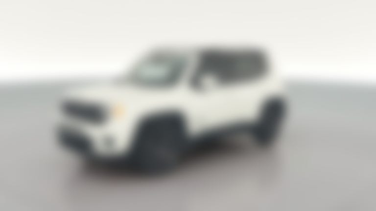 2020 Jeep Renegade vehicle photo