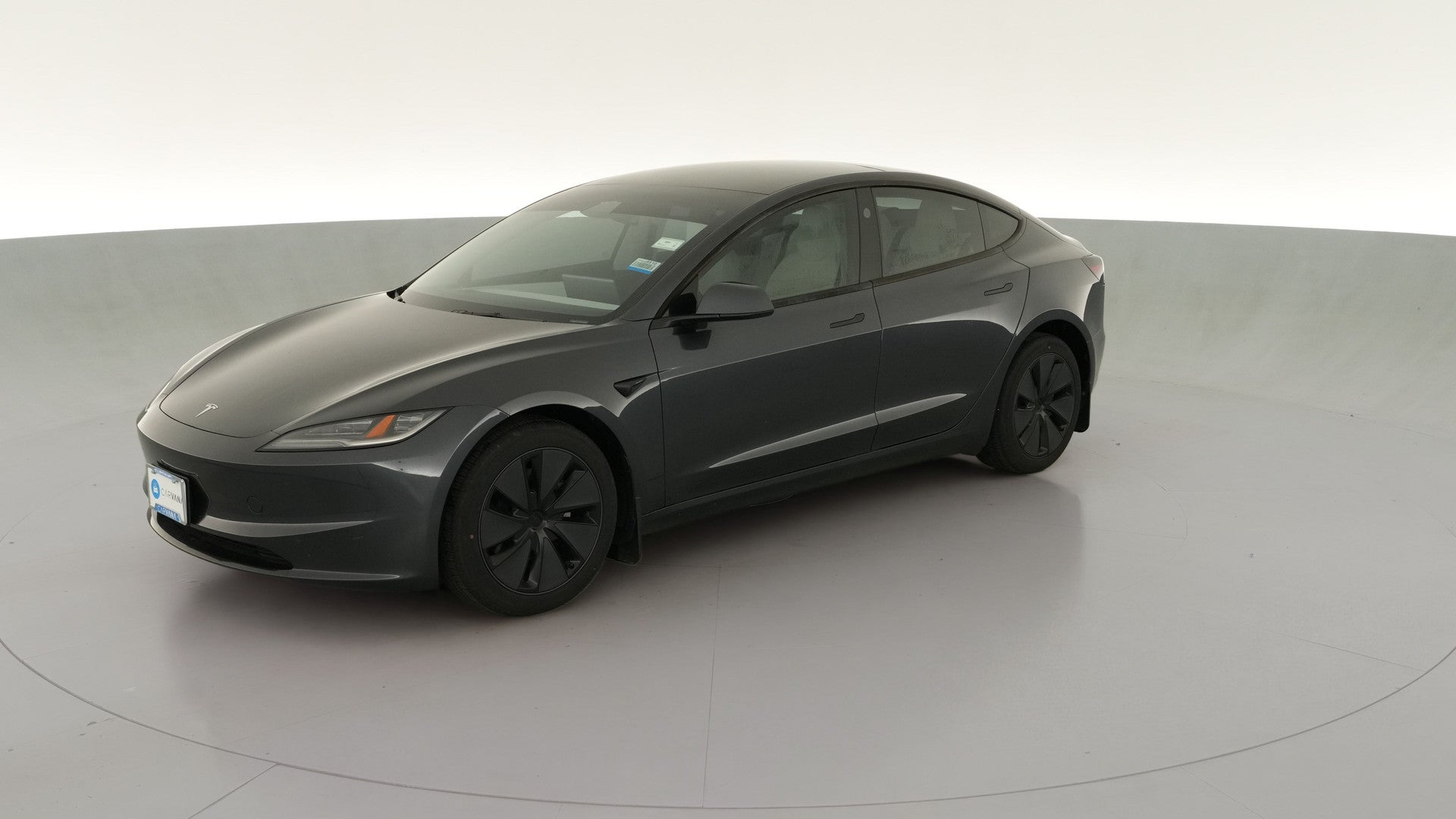2025 Tesla Model 3 vehicle photo