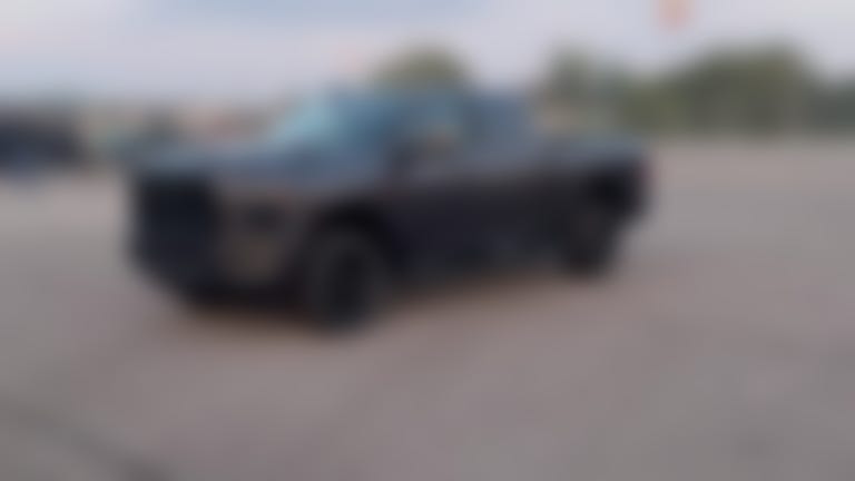 2026 Ram 2500 Crew Cab vehicle photo