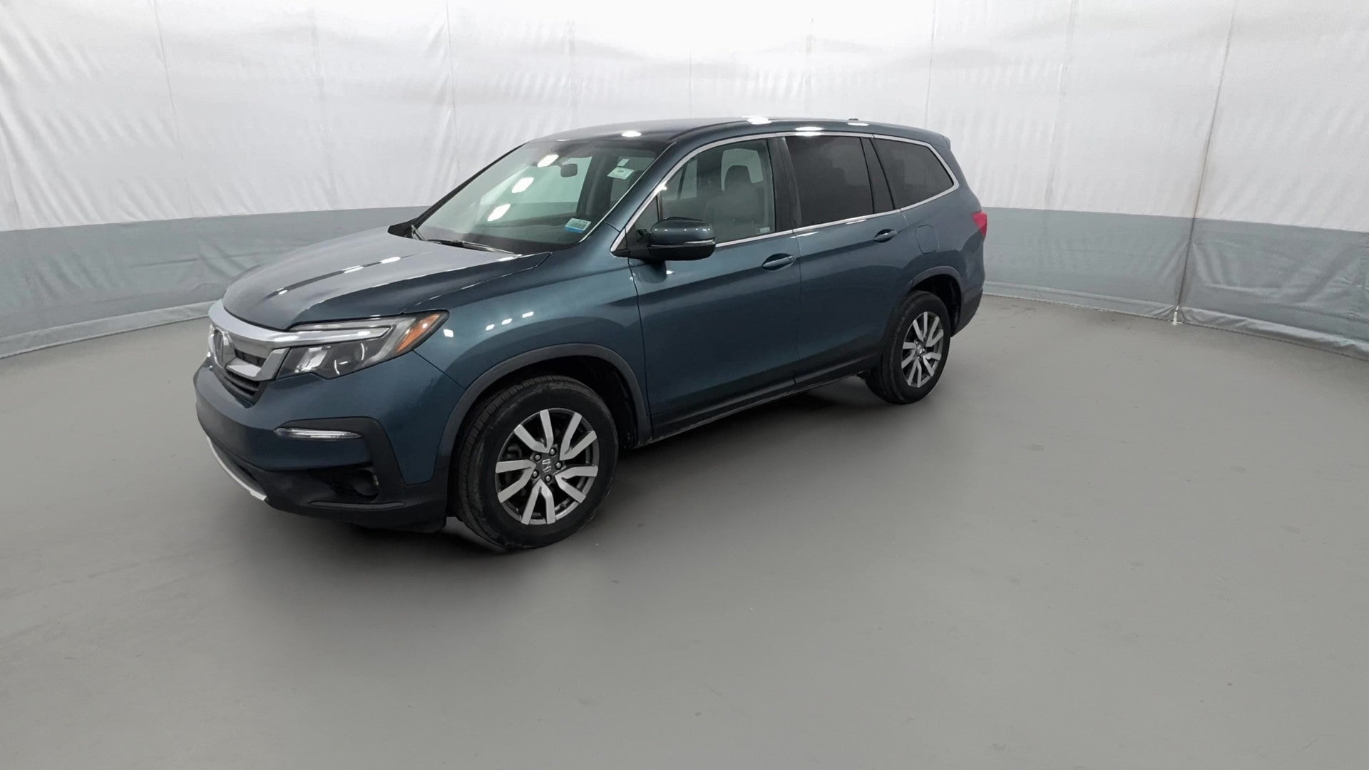 2019 Honda Pilot vehicle photo