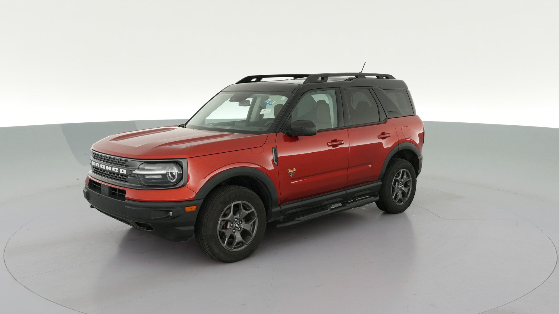 2022 Ford Bronco Sport vehicle photo