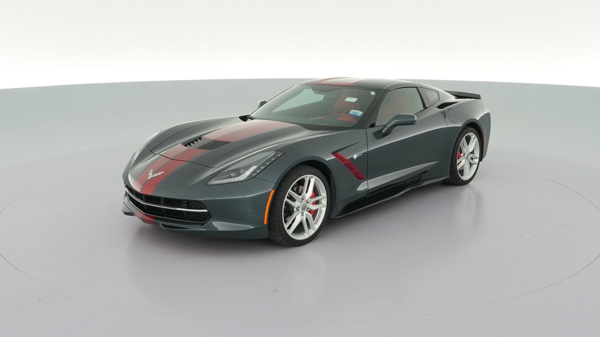 2019 Chevrolet Corvette vehicle photo