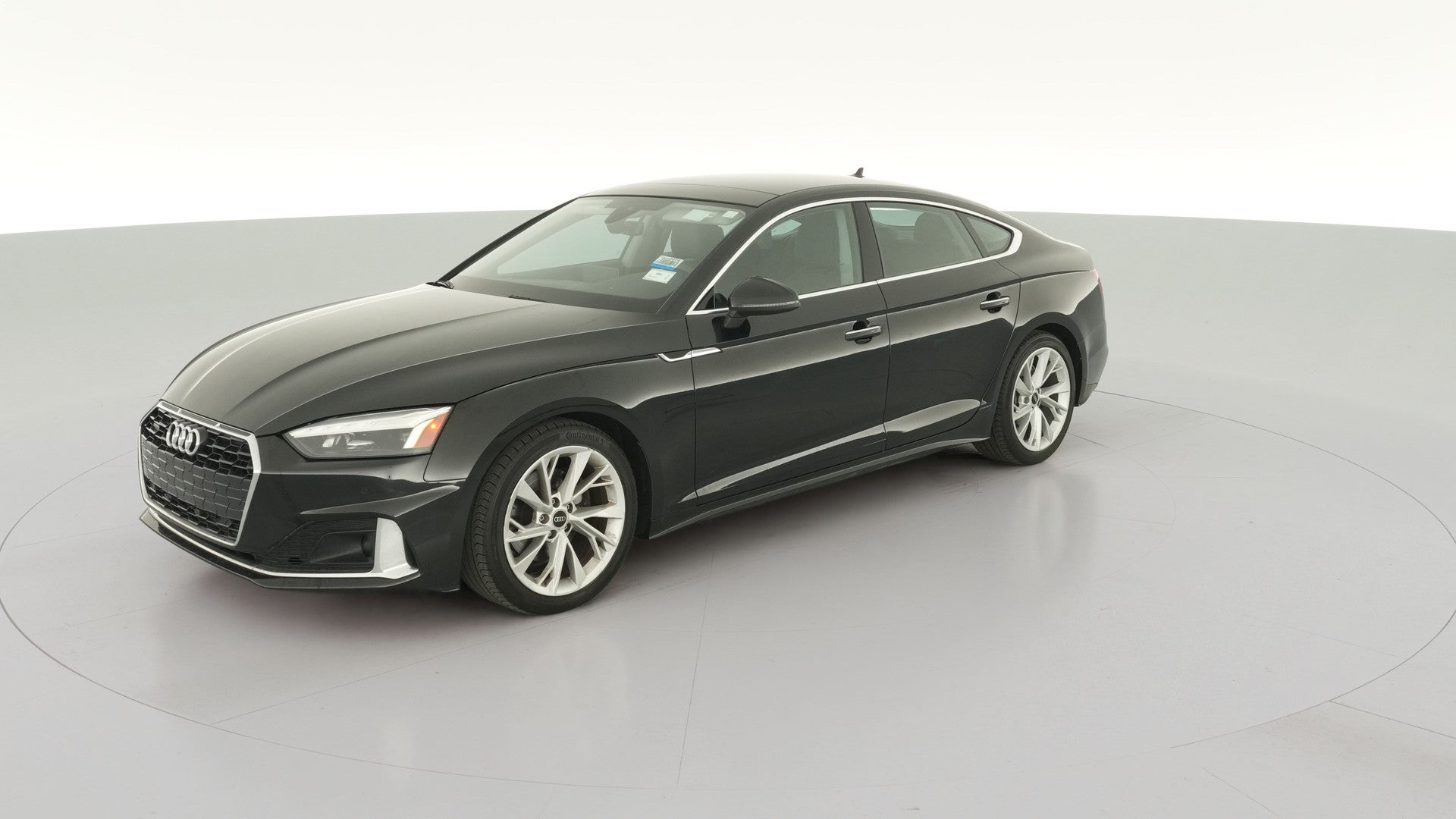 2023 Audi A5 vehicle photo