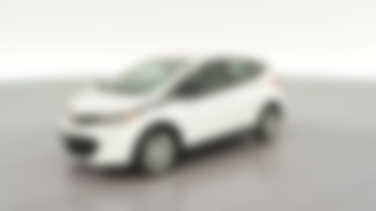 2021 Chevrolet Bolt EV vehicle photo
