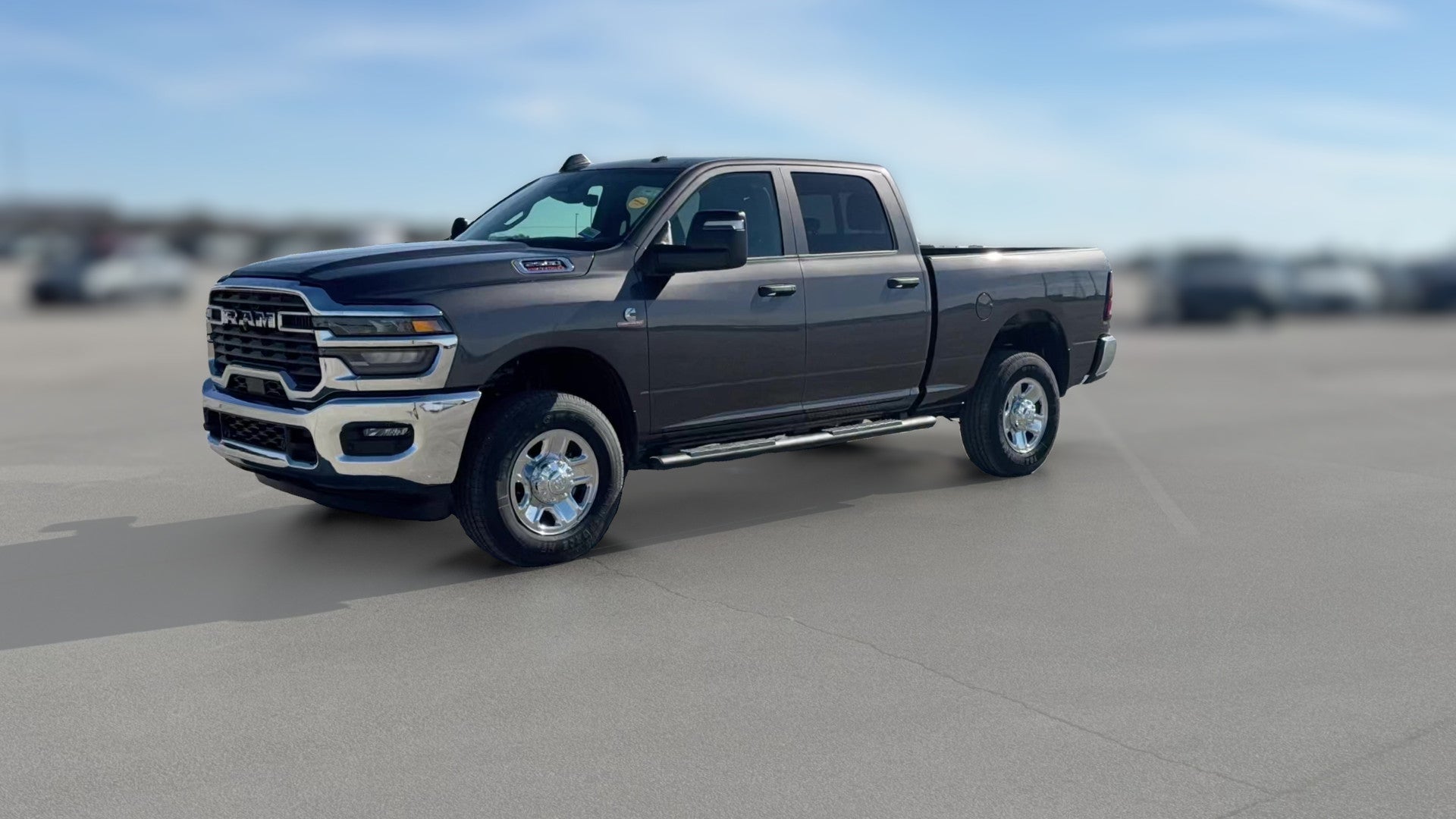 2026 Ram 2500 Crew Cab vehicle photo