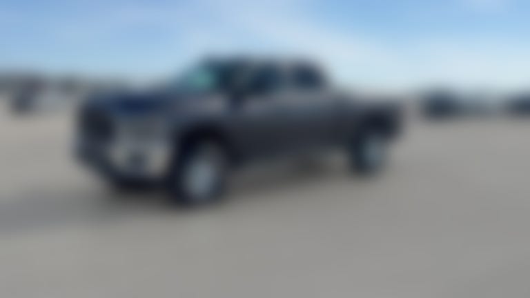 2026 Ram 2500 Crew Cab vehicle photo