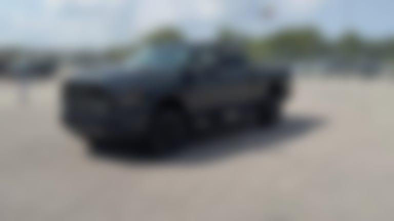2026 Ram 2500 Crew Cab vehicle photo