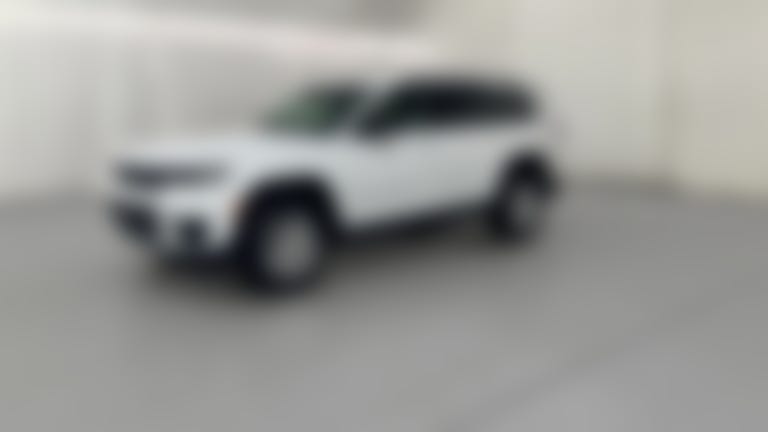 2026 Jeep Grand Cherokee L vehicle photo