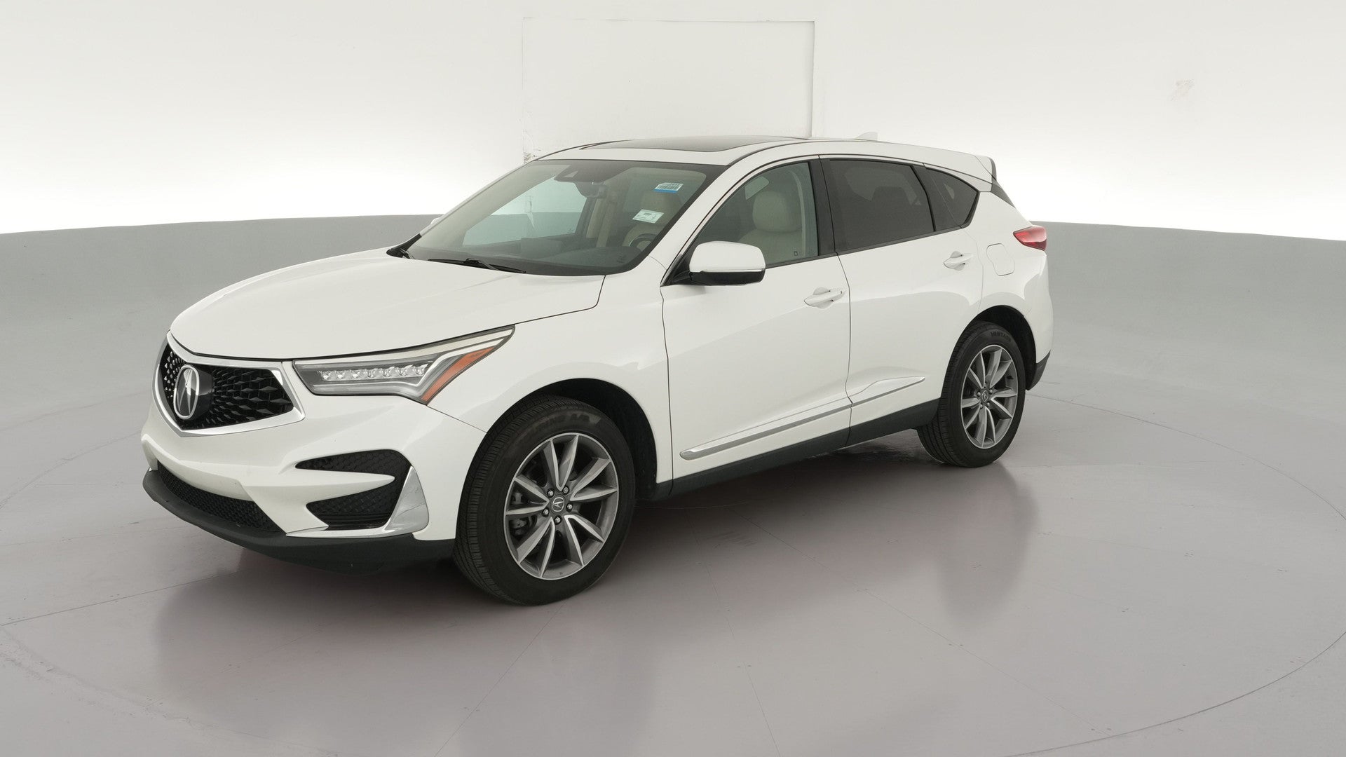 2021 Acura RDX vehicle photo