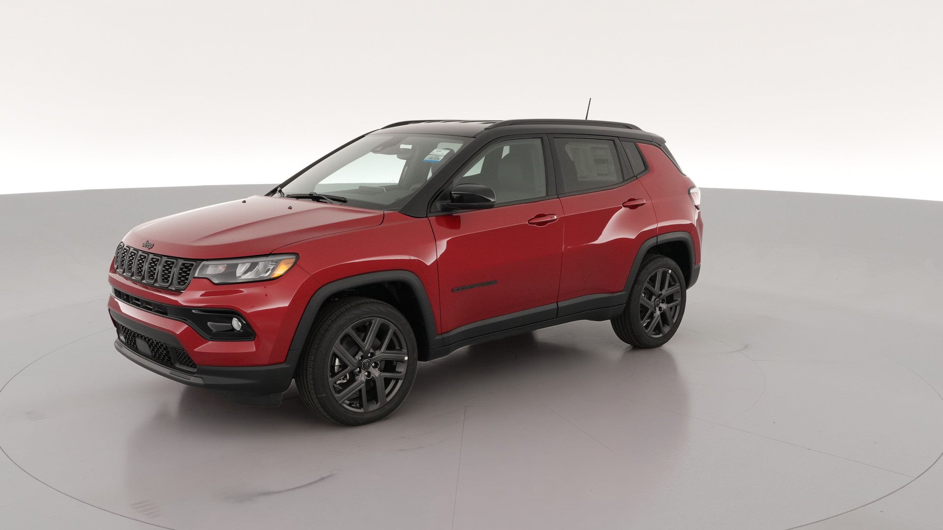 2026 Jeep Compass vehicle photo