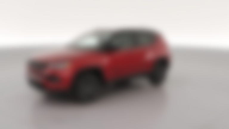 2026 Jeep Compass vehicle photo