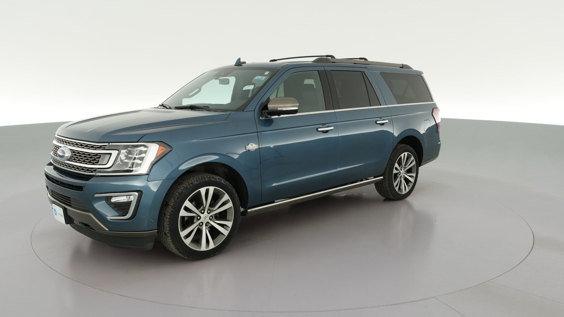 2020 Ford Expedition MAX vehicle photo