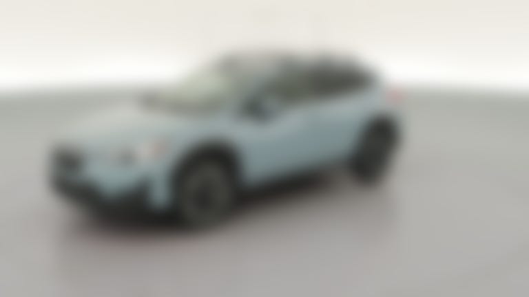 2022 Subaru Crosstrek vehicle photo