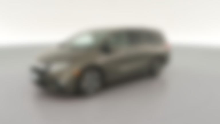 2019 Honda Odyssey vehicle photo