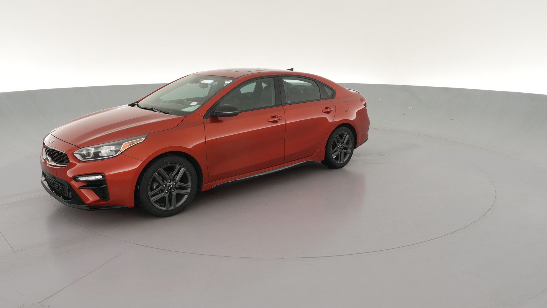 2021 Kia Forte vehicle photo