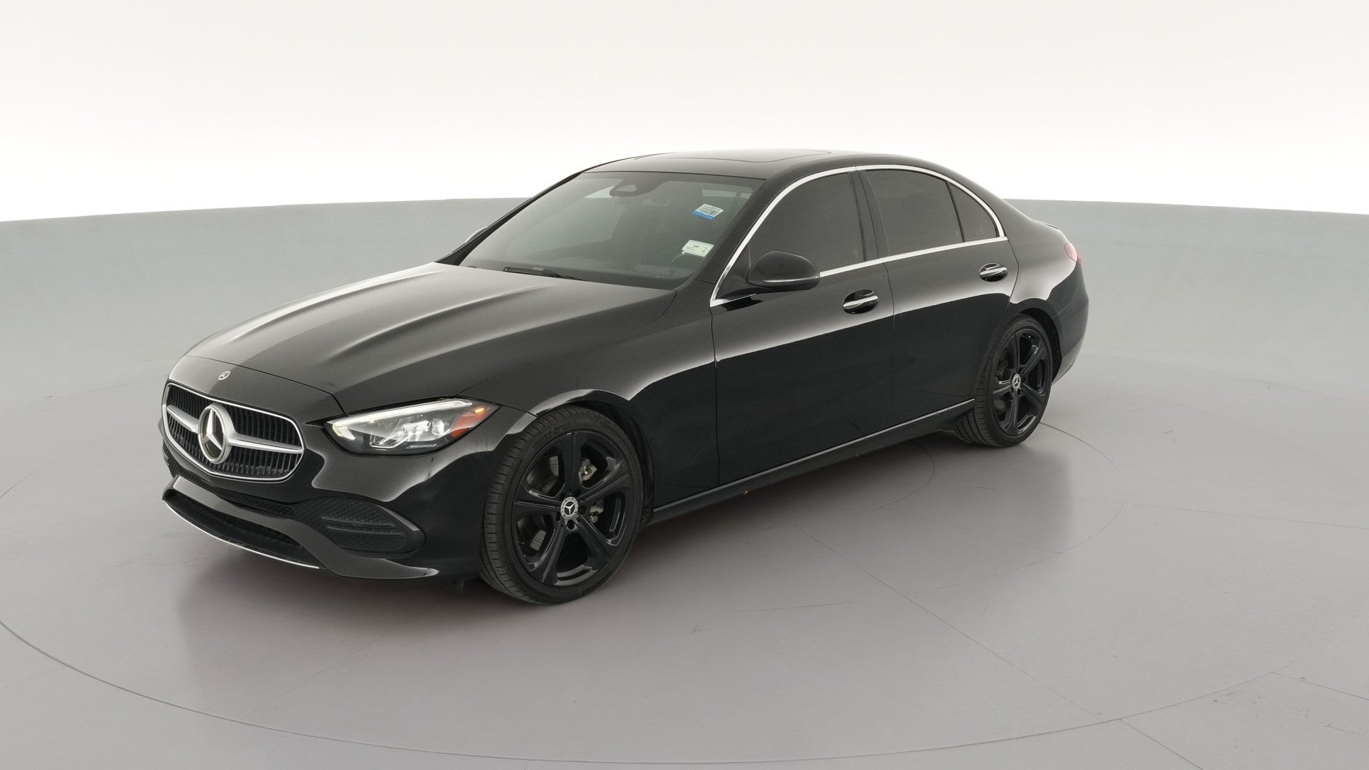 2022 Mercedes-Benz C-Class vehicle photo