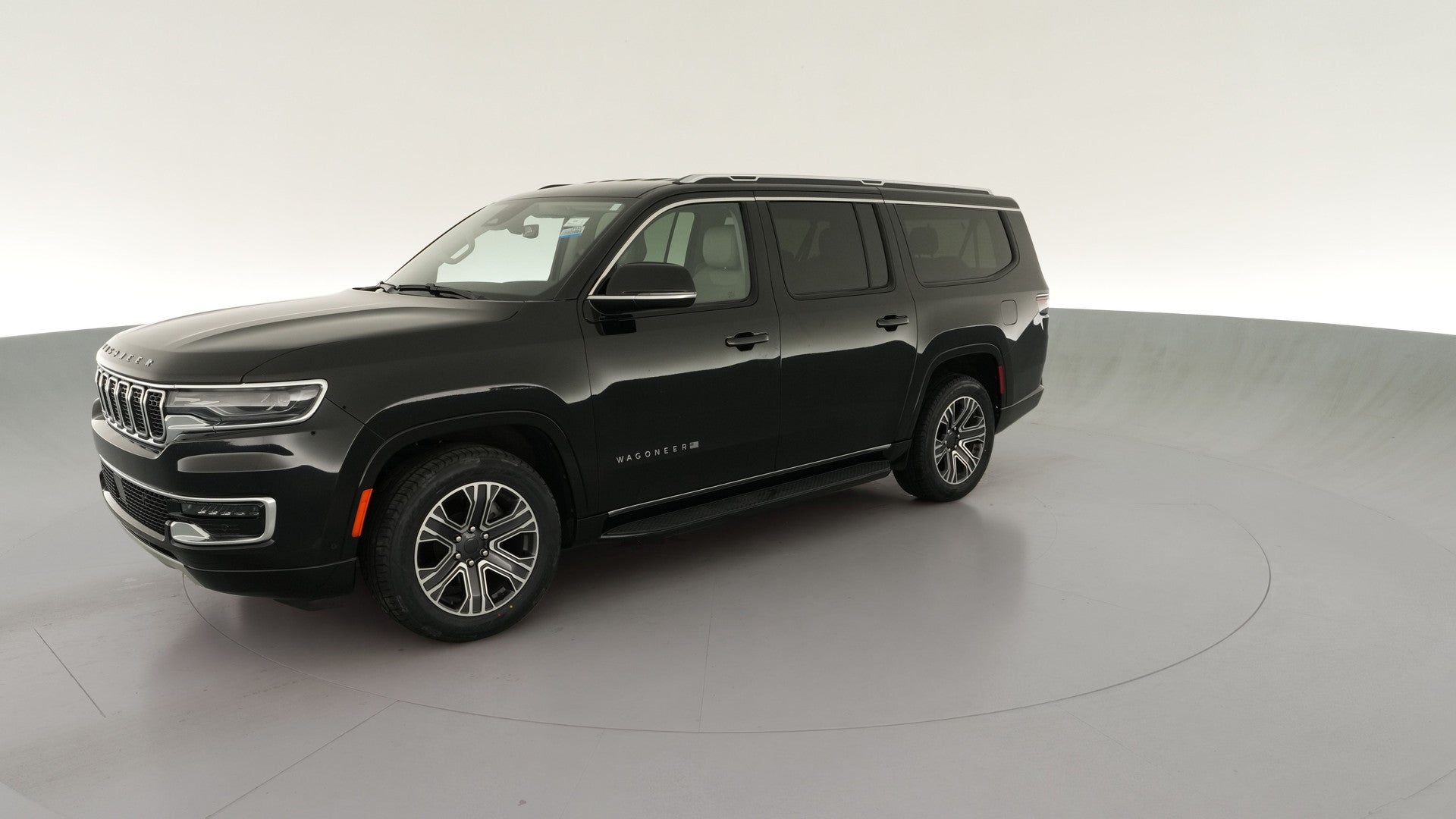 2024 Jeep Wagoneer L vehicle photo
