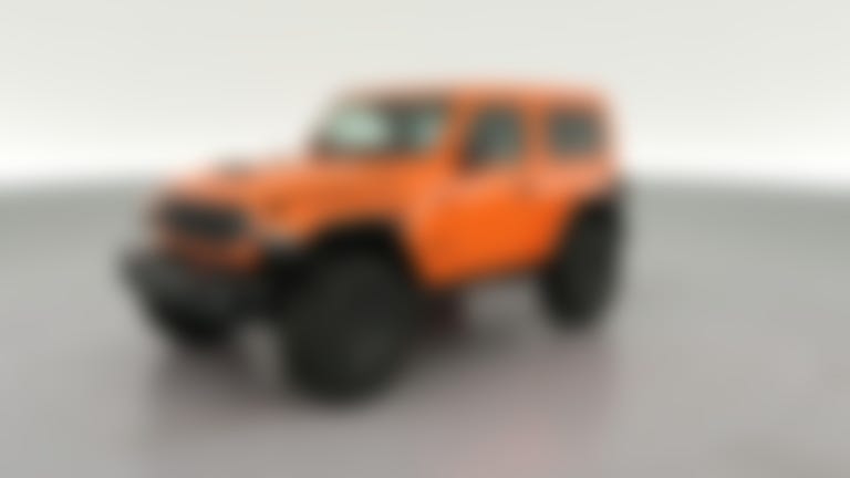 2027 Jeep Wrangler 2 Door vehicle photo