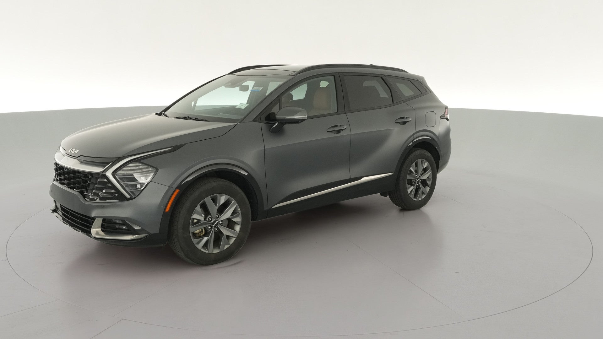 2024 Kia Sportage Hybrid vehicle photo