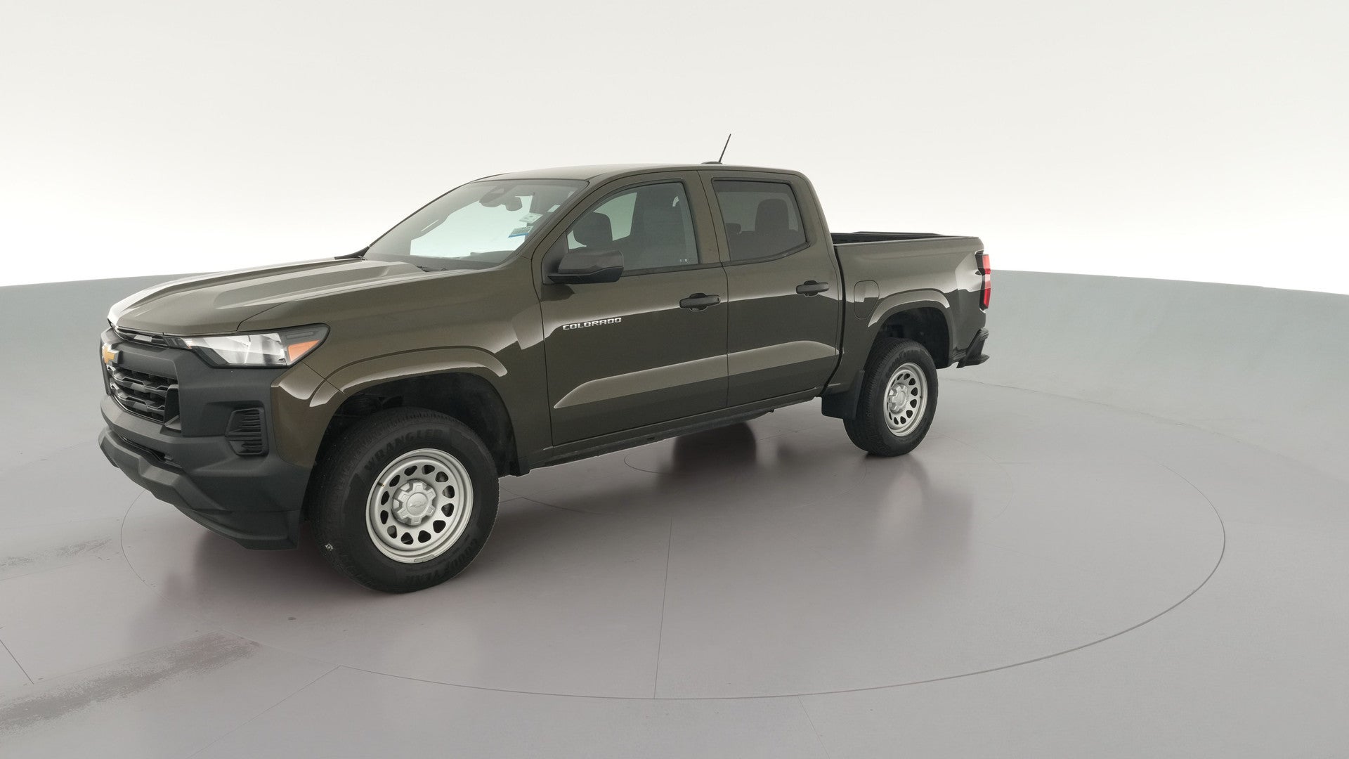 2023 Chevrolet Colorado Crew Cab vehicle photo