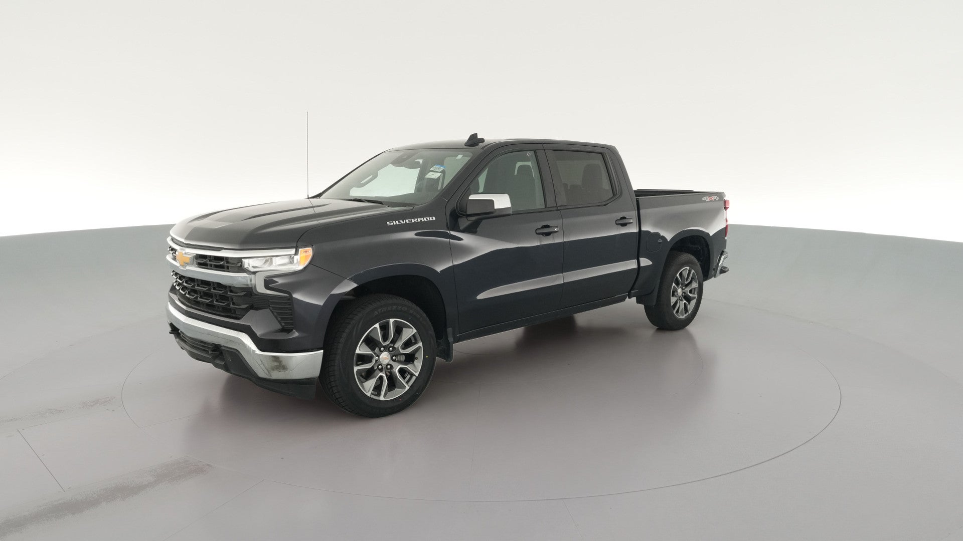 2024 Chevrolet Silverado 1500 Crew Cab vehicle photo