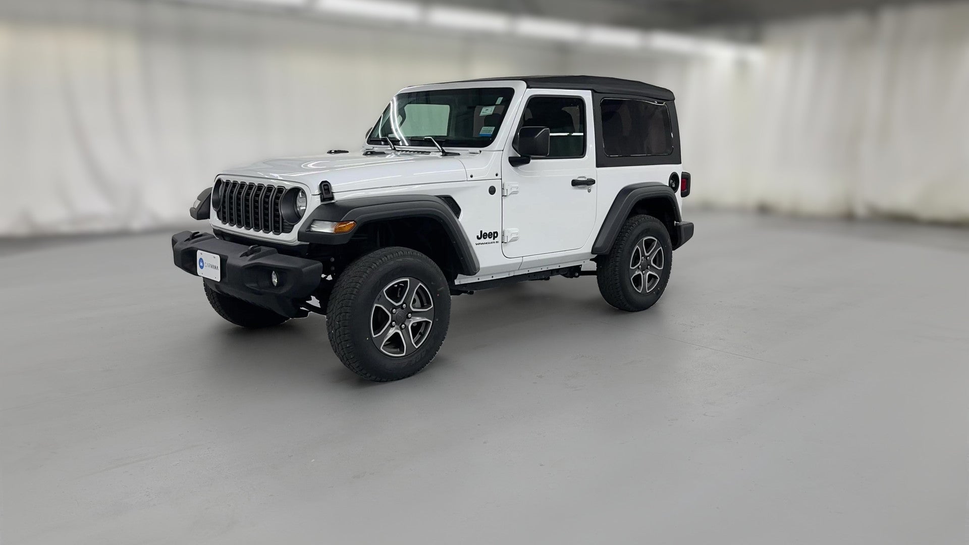 2025 Jeep Wrangler 2 Door vehicle photo