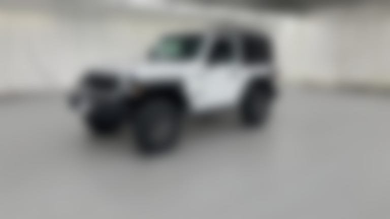 2025 Jeep Wrangler 2 Door vehicle photo