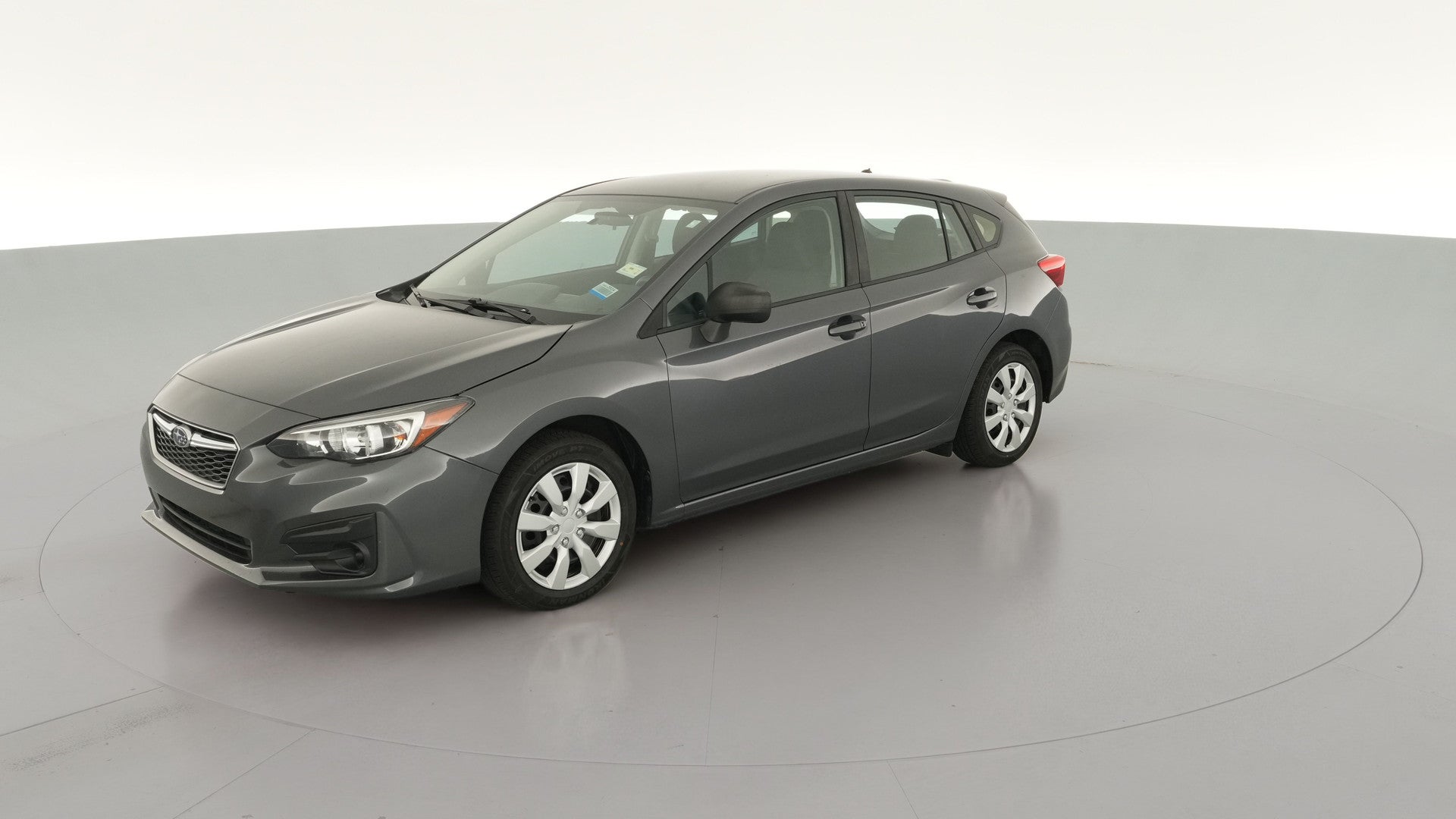 2018 Subaru Impreza vehicle photo