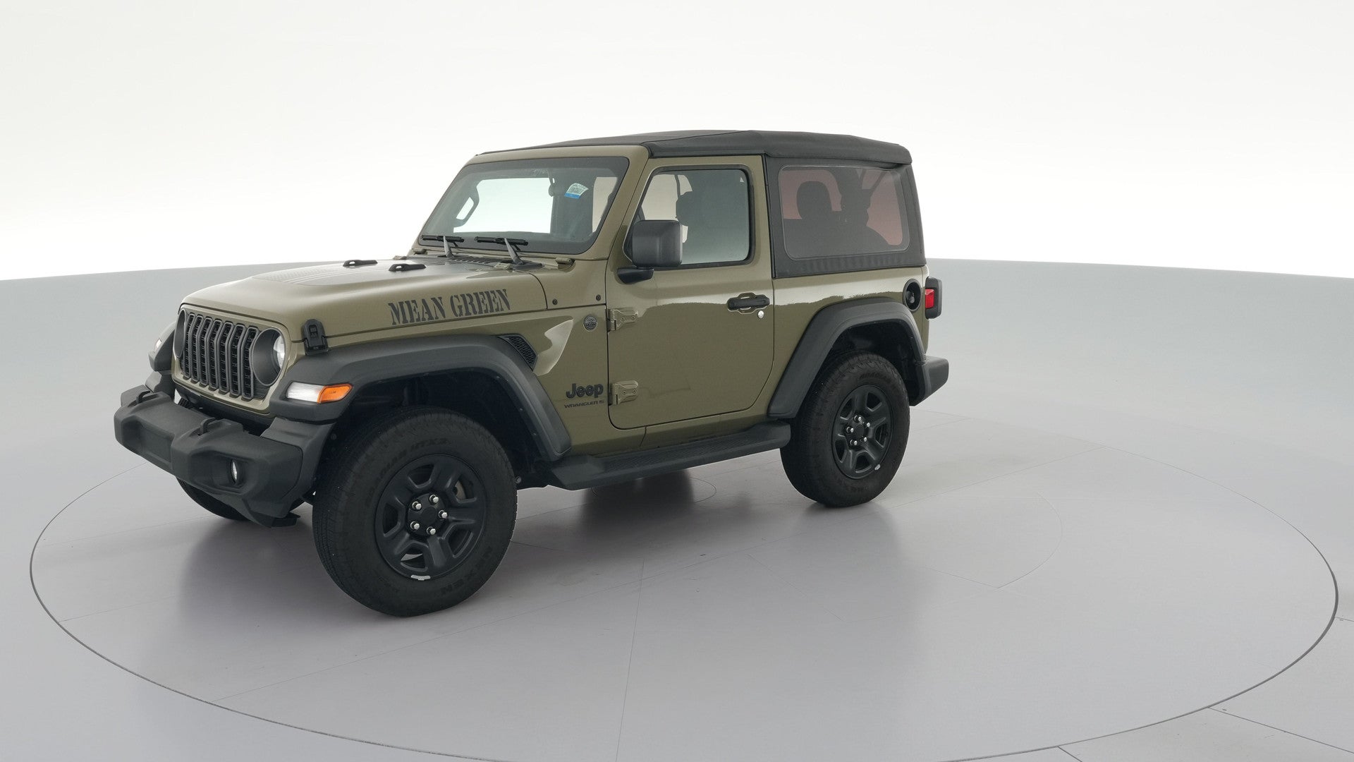 2025 Jeep Wrangler 2 Door vehicle photo