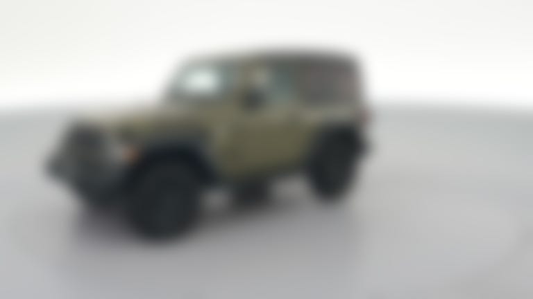 2025 Jeep Wrangler 2 Door vehicle photo
