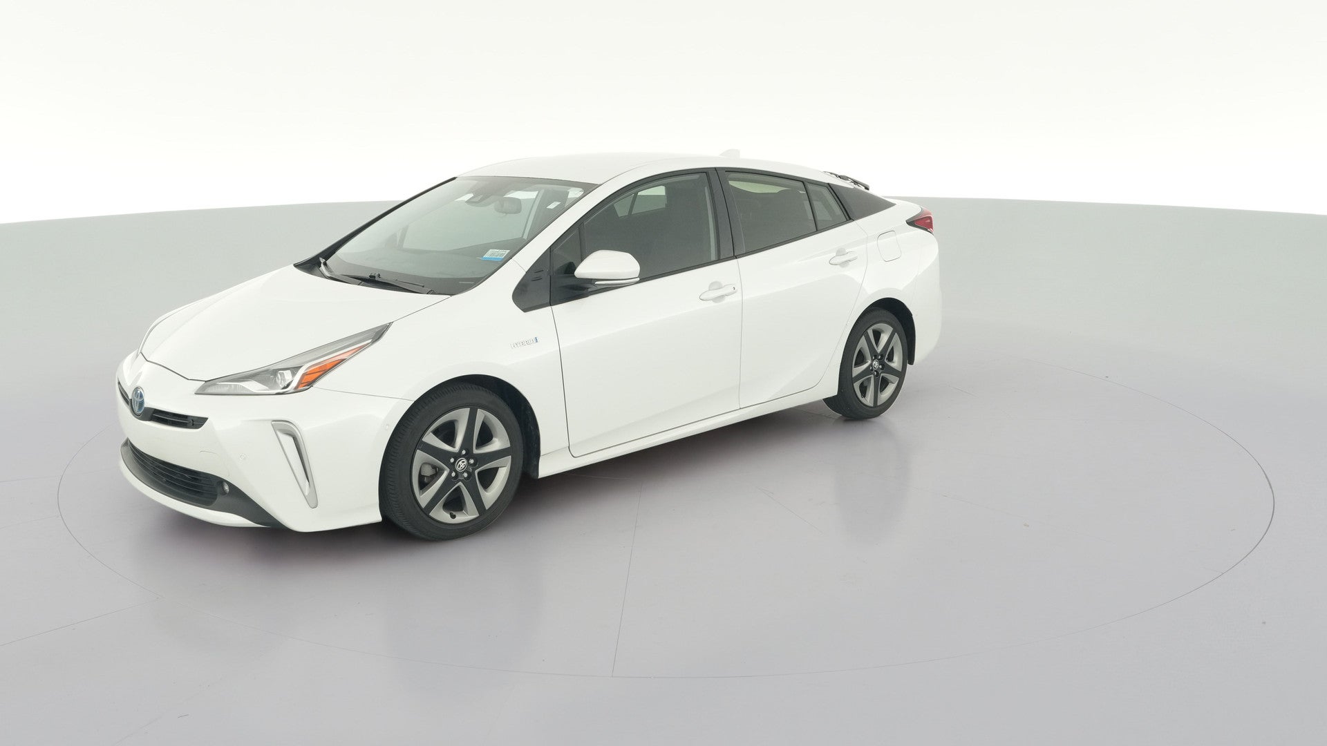 2022 Toyota Prius vehicle photo