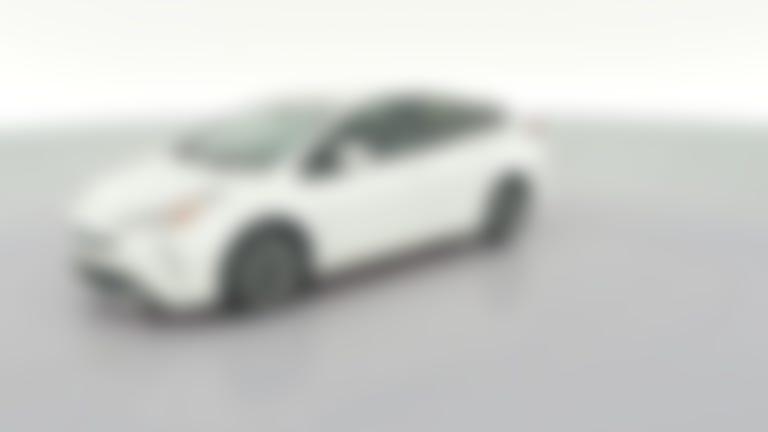 2022 Toyota Prius vehicle photo